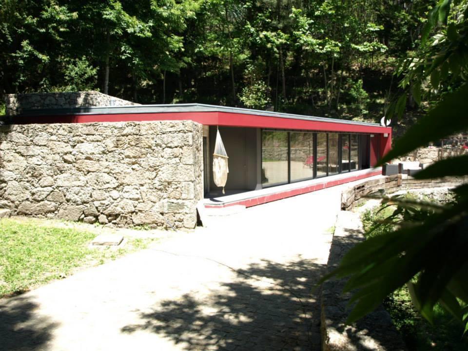 Casa de Beiral Gerês Quarto foto