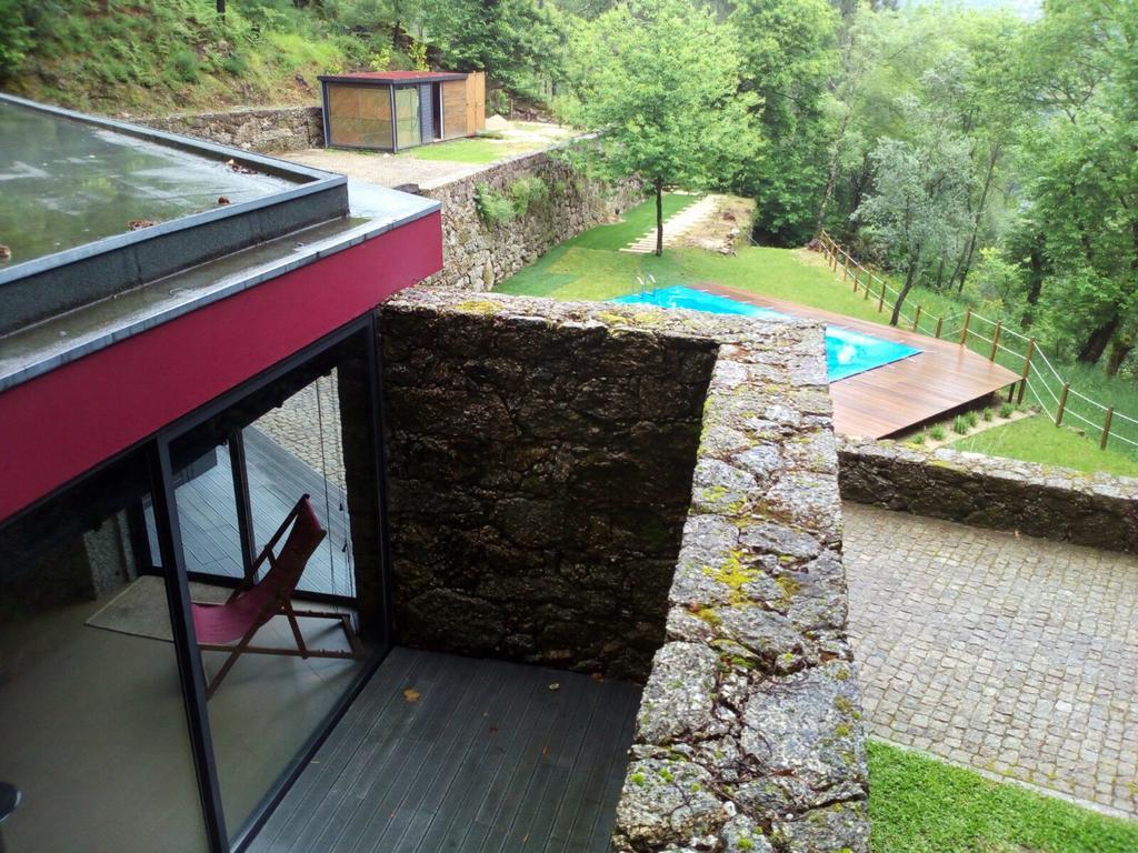 Casa de Beiral Gerês Exterior foto