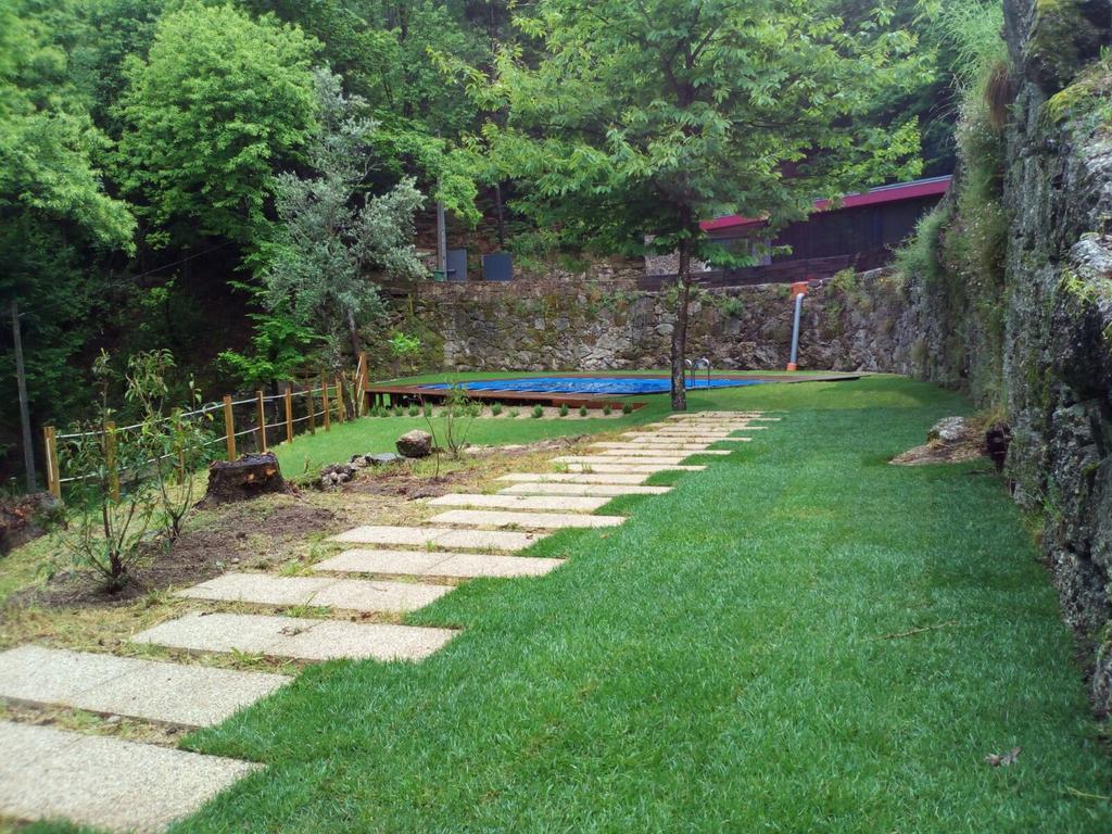 Casa de Beiral Gerês Exterior foto